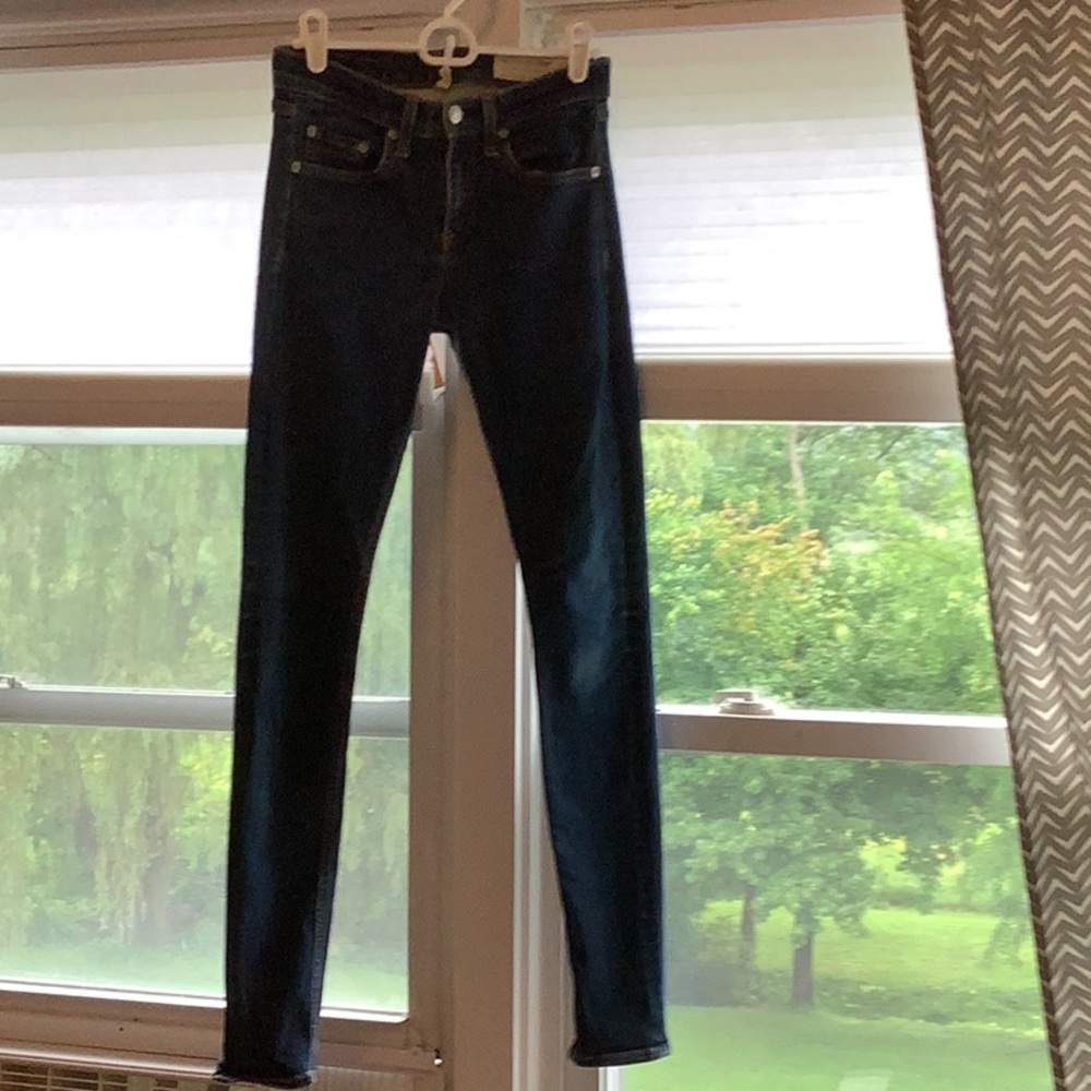 Rag & Bones skinny jeans